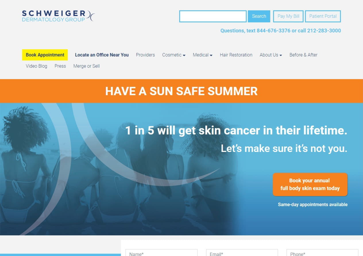 citybizlist-new-york-schweiger-dermatology-group-announces-acquisition-of-orange-dermatology
